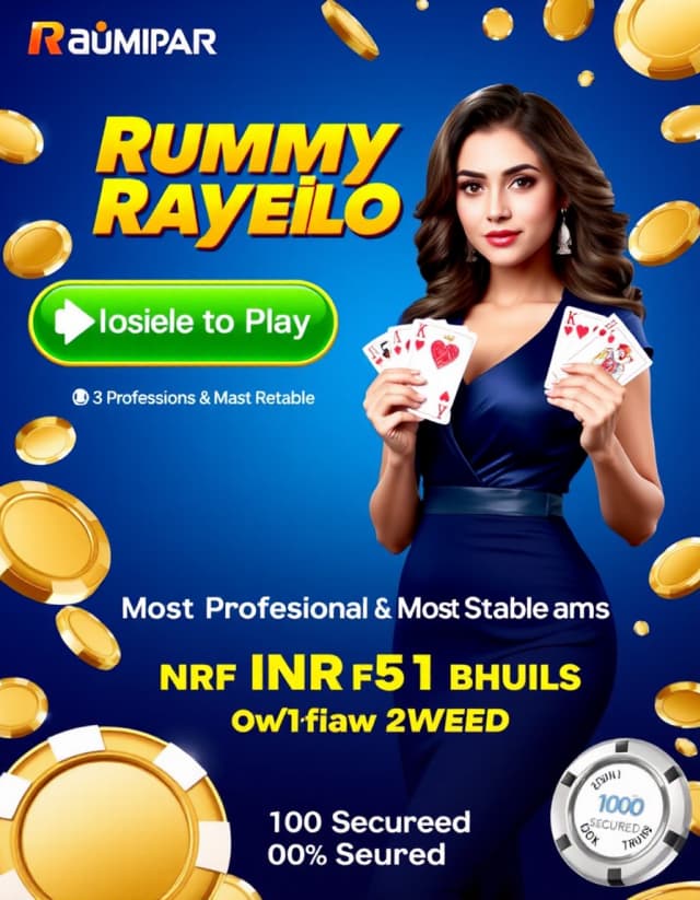 Rummy Rafael Banner